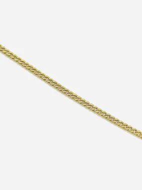 PERMANENT JEWELRY - 14KT YELLOW GOLD - STEPHANIE