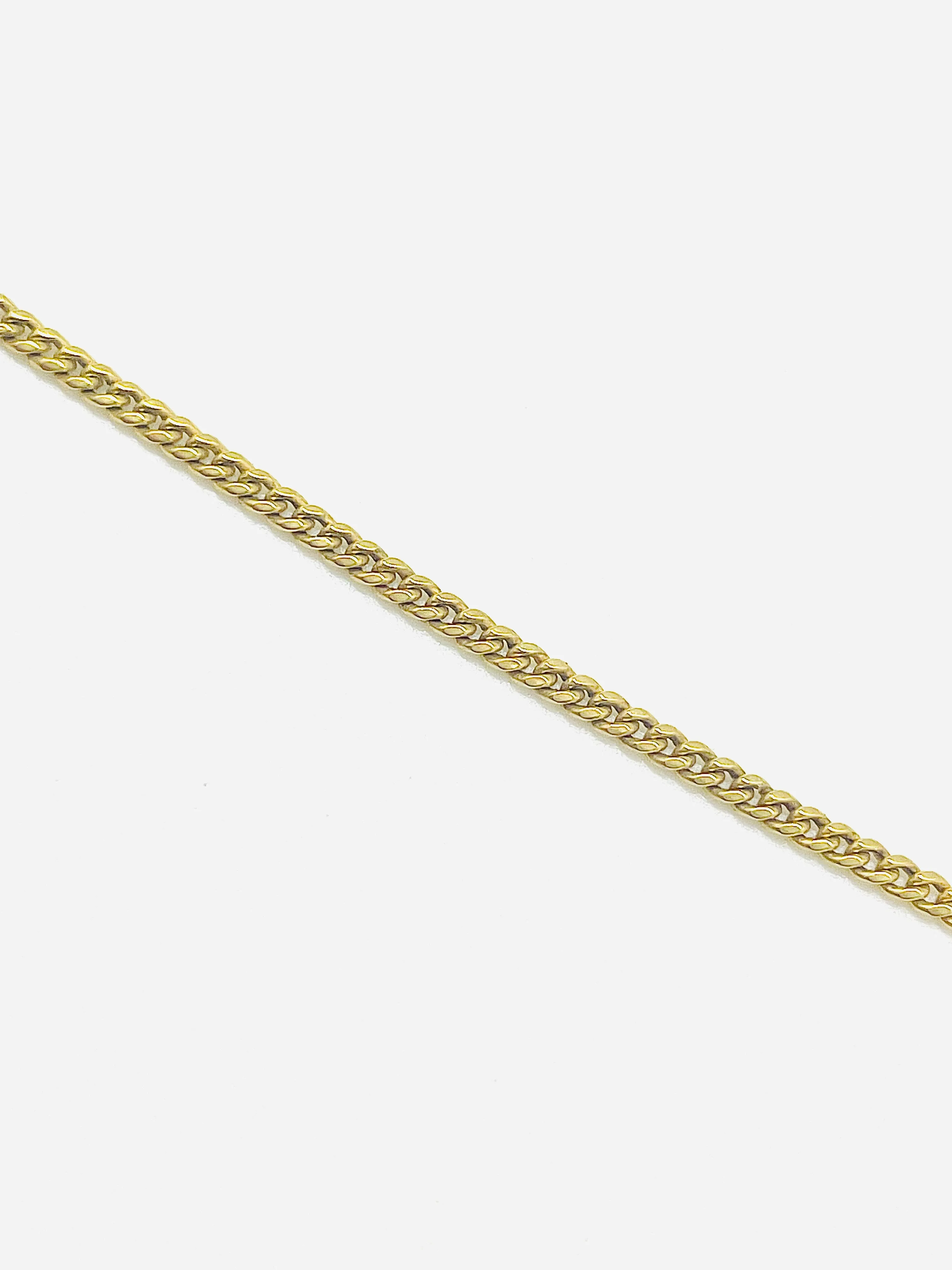 PERMANENT JEWELRY - 14KT YELLOW GOLD - STEPHANIE