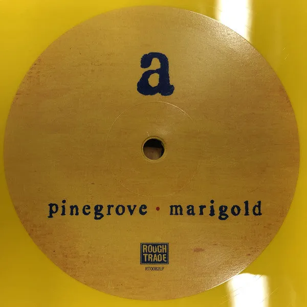 Pinegrove - Marigold (LP, Album, Ltd, Yel) (M)