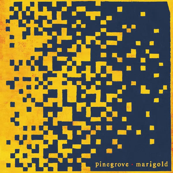 Pinegrove - Marigold (LP, Album, Ltd, Yel) (M)