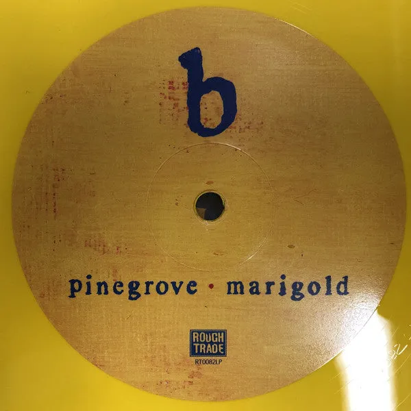 Pinegrove - Marigold (LP, Album, Ltd, Yel) (M)