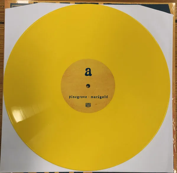 Pinegrove - Marigold (LP, Album, Ltd, Yel) (M)