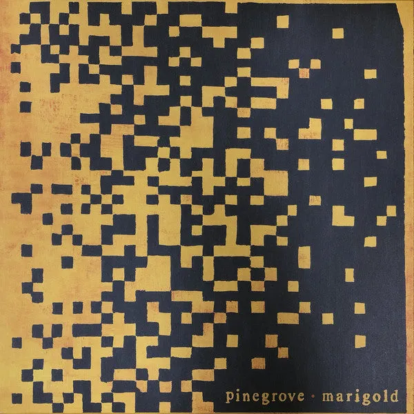 Pinegrove - Marigold (LP, Album, Ltd, Yel) (M)