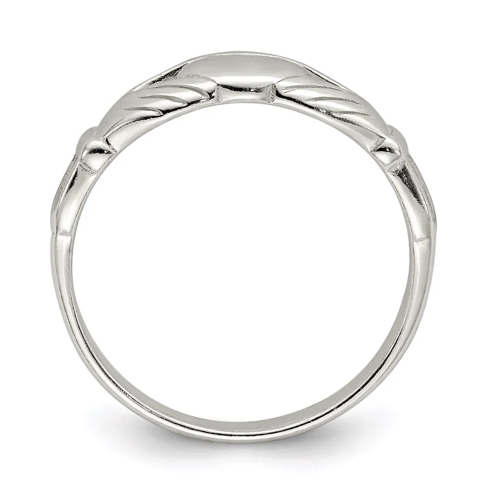 Ring in Sterling Silver