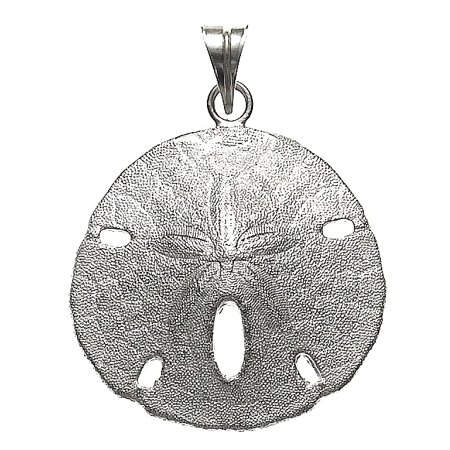 SAND DOLLAR Pendant