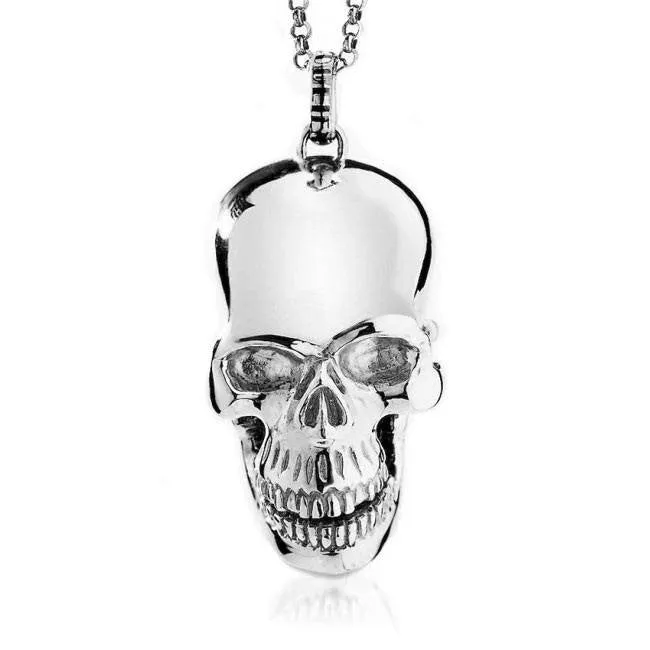 Skull Locket