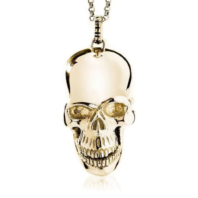 Skull Locket