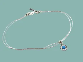 Sterling Silver Anklet for Women