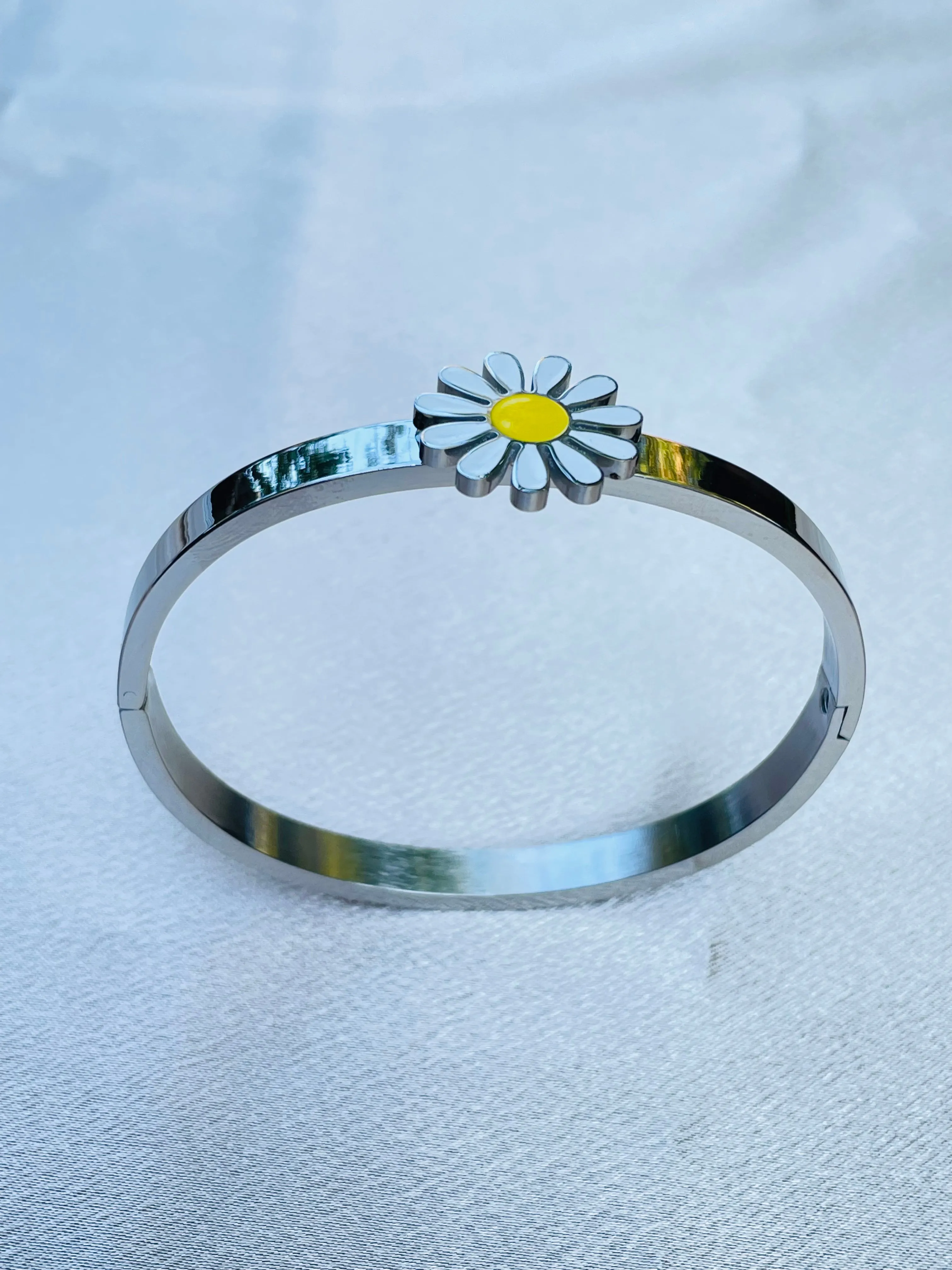 Sunflower bracelet ,gold,gift,charms,#028sb-28