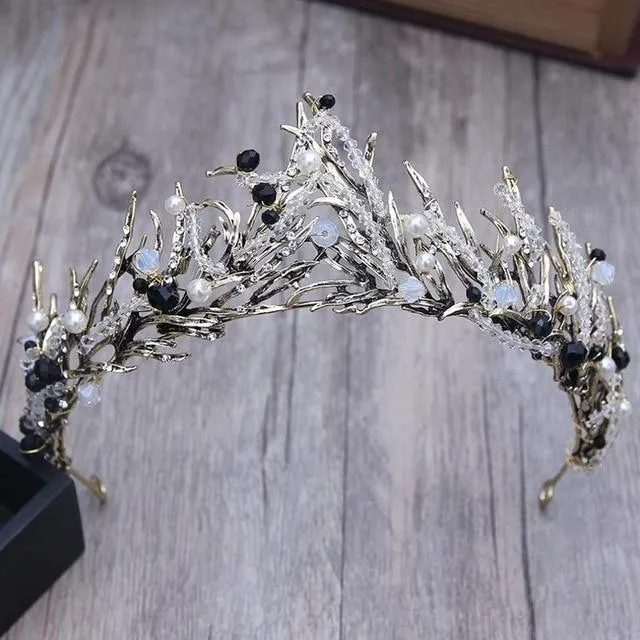 The Ice Queen's Crown