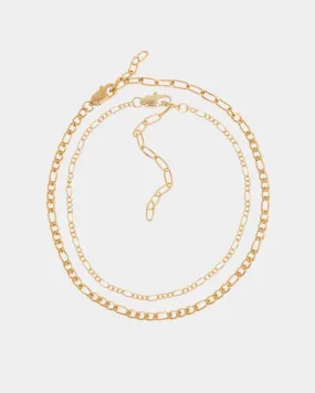 The Suganami Anklet Set