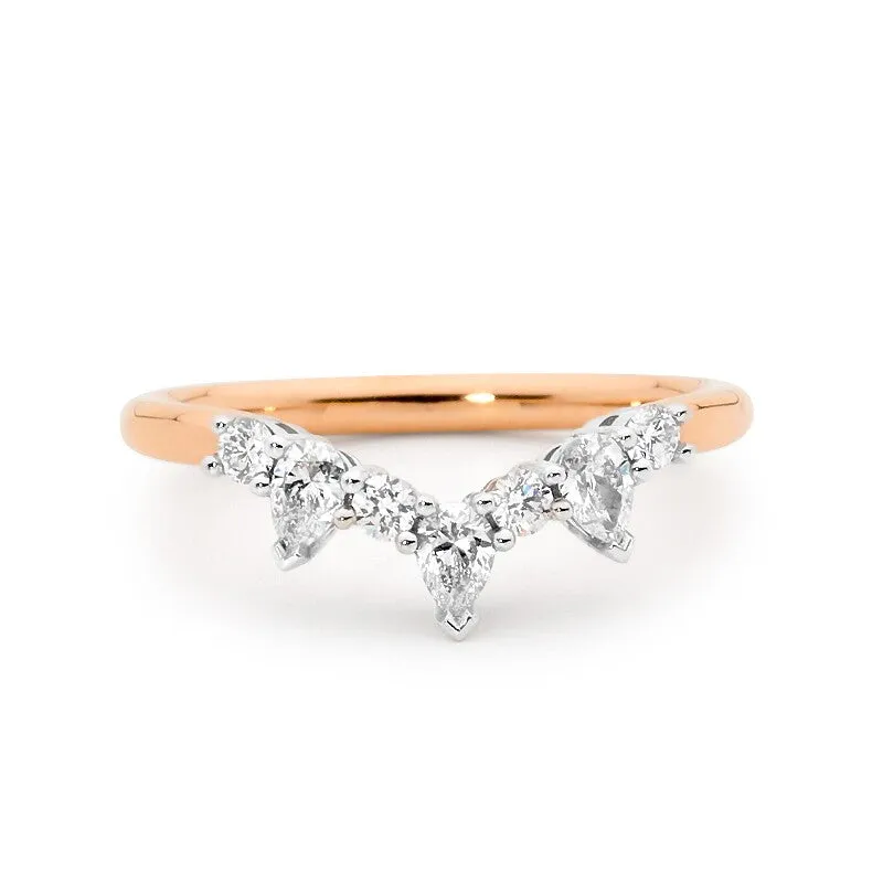 Tiara Ring