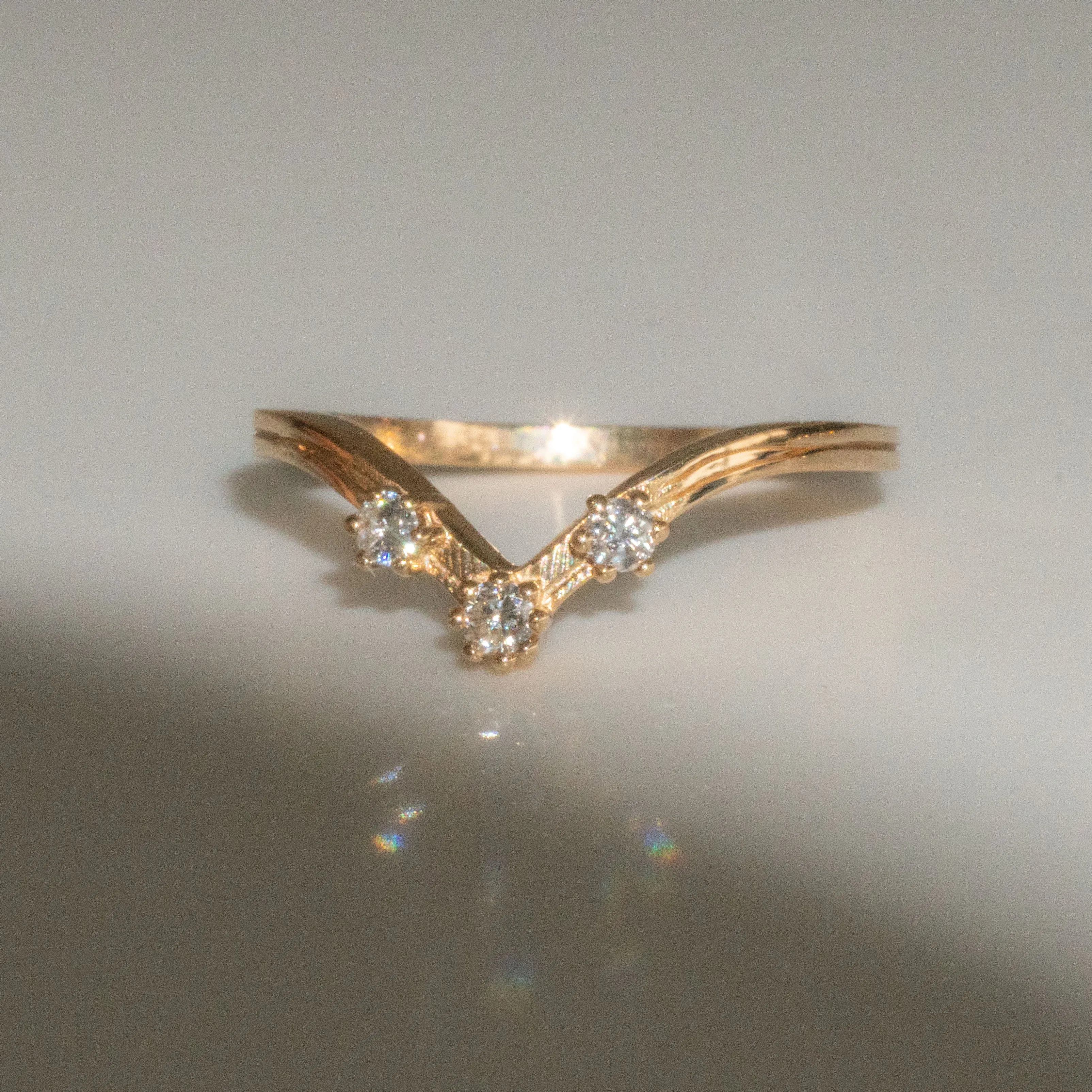 Tiara Ring