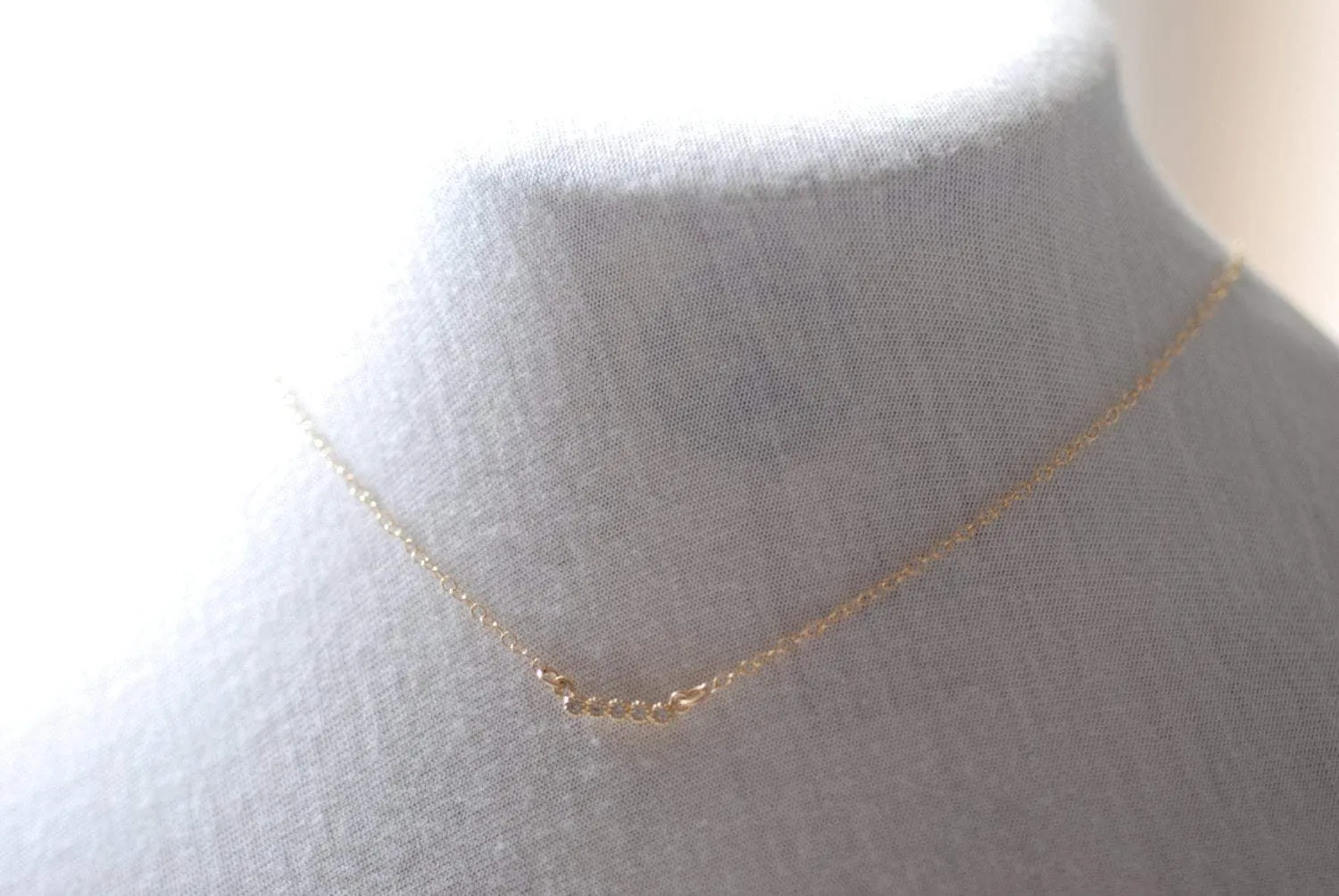 Wholesale Tiny Gold Diamond Bar Necklace, Tiny Bar Necklace, Diamond Bar Necklace, Pave Diamond Bar Necklace, Thin Bar Necklace, 14k Gold Bar Necklace