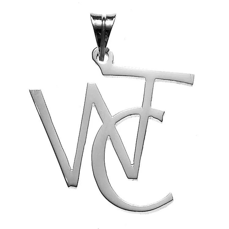 WTC LOGO Pendant