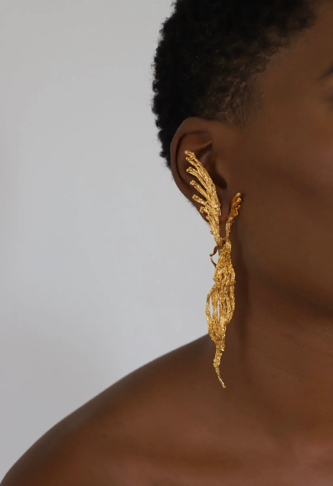 Zyl Earrings